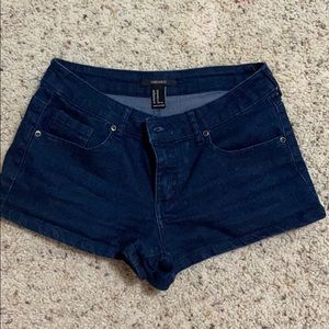 Forever 21 shorts